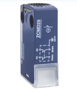 Telemecanique ZCMD29C12 Device