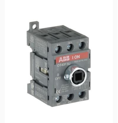ABB OT40F3U-B50 Device