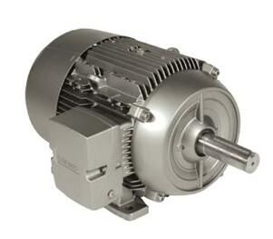 Siemens 1LE21211CA314EA3 Motor