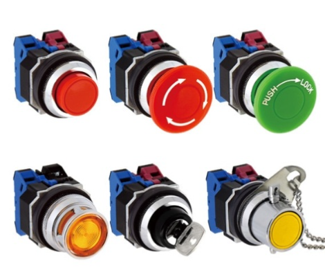 IDEC ABFD120NUG Device