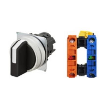OMRON A22NS-3MM-NBA-G102-NN Device