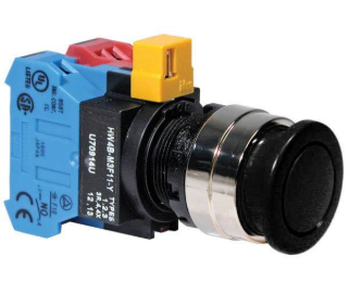 IDEC HW4B-A3F10-B Device