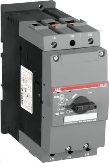ABB MS495-63E Circuit breaker