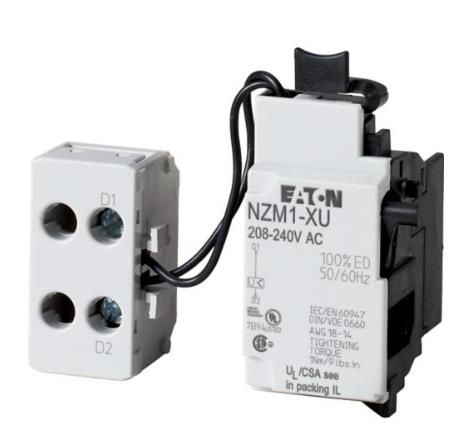 EATON/Moeller 259448 NZM1-XU600AC Device
