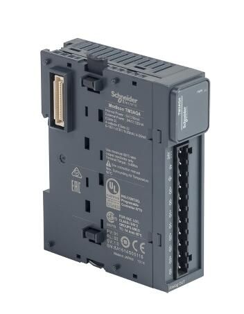 Schneider Electric TM3AQ4 Module