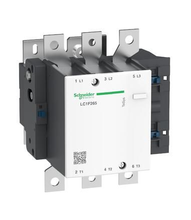Schneider Electric LC1F265G7 Contactor