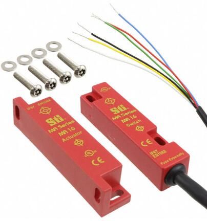 OMRON MF-2PC5 Switch