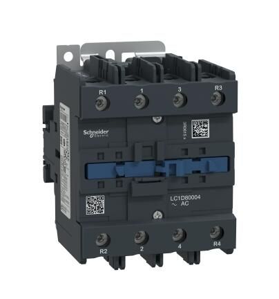 Schneider Electric LC1D80004F7 Contactor