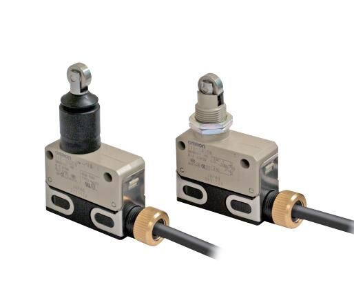 OMRON D4ER2A21NDTK1EJ Device