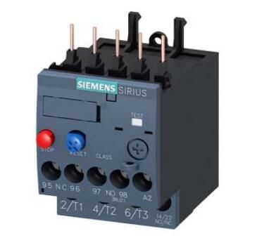 Siemens 3RU21161EB0 Relay