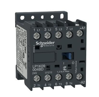 Schneider Electric LP1K12004BD Contactor