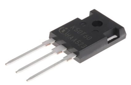 Infineon IKW50N60TFKSA1 Device
