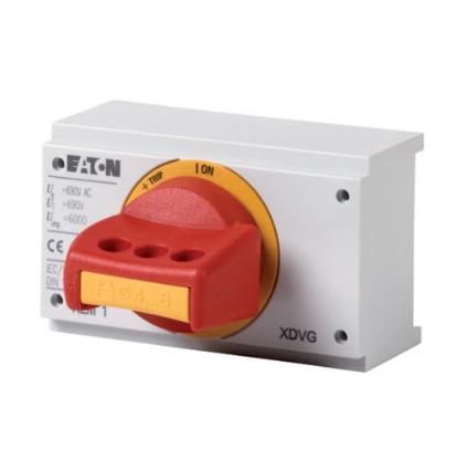EATON/Moeller 285249 NZM1-XDVGR Device