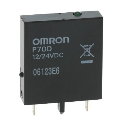 OMRON P70D-DC12/24V Device