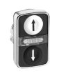 Schneider Electric ZB4BW7A1724 Button