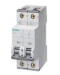 Siemens 5SY82108 Breaker