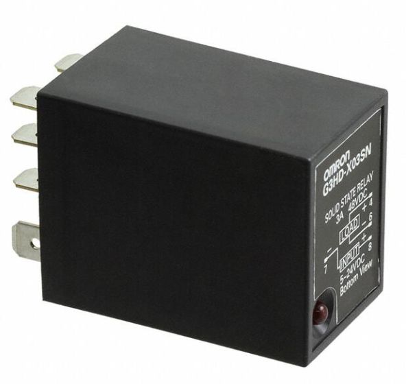 OMRON G3HD202SNVDDC1224V Indicator