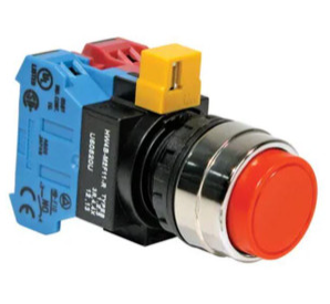IDEC HW4B-M2F22-R Device