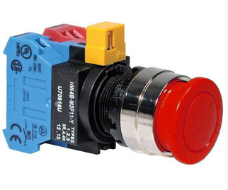 IDEC HW4B-M3F20-R Device