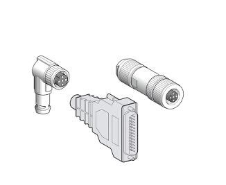 Schneider Electric VW3M8121 Connectors