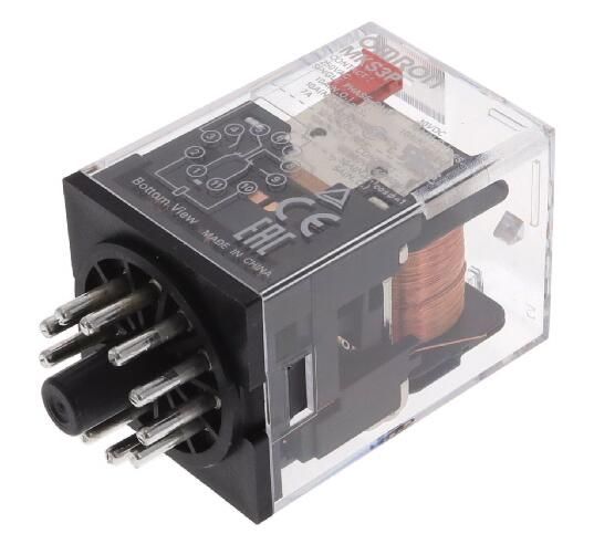 OMRON MKS3P5AC110 Relay