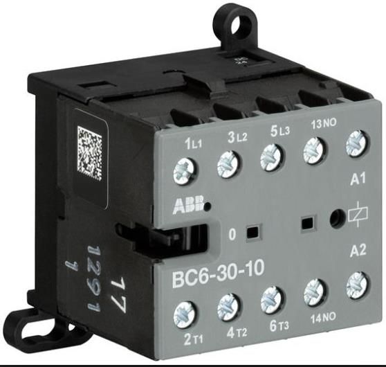 ABB BC6-30-10-01 Contactor