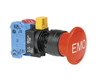 IDEC HW1B-V4F10-R-EMO-2 Device