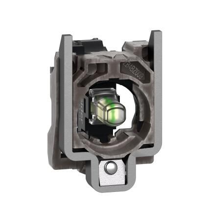 Schneider Electric ZB4BVB1 Complete body light block assembly