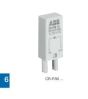 ABB 1SVR405652R9000 PLUG