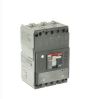 ABB XT4LU3125BFF000XXX Breaker