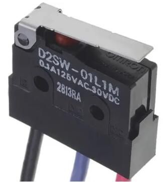 OMRON d2sw-01l3ms Switch