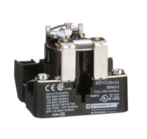 Schneider Electric 8501CO8V20 Relay