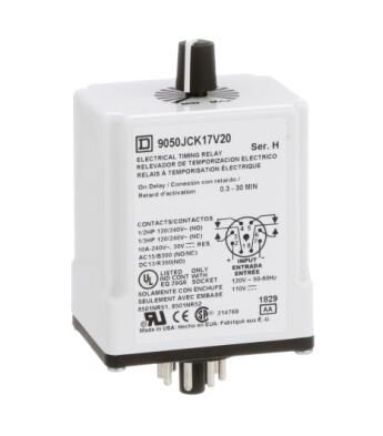 Schneider Electric 9050JCK17V20 Relay
