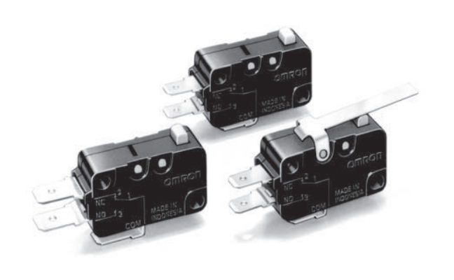 OMRON D3V-11G1M-1A4-K Device