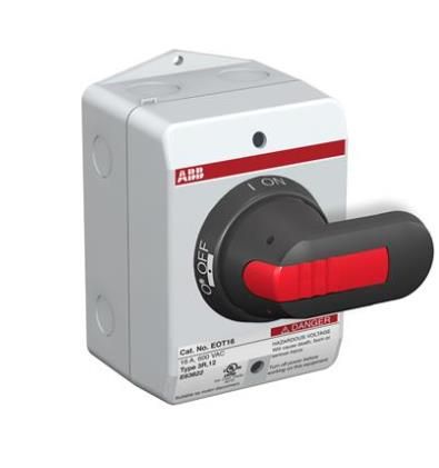 ABB EOT32U3P4-P Disconnector