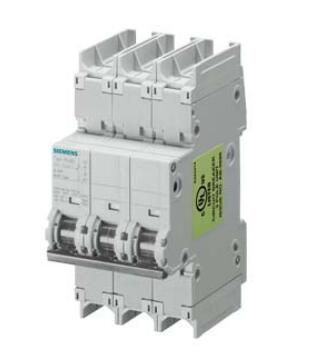 Siemens 5SJ43607HG41 Breaker