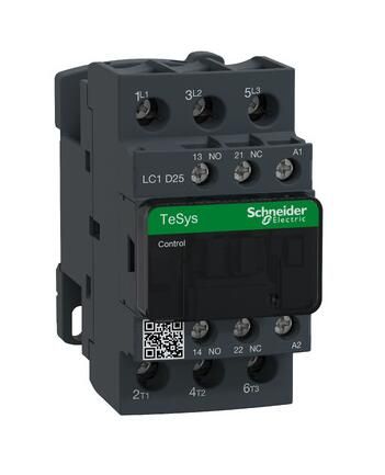 Schneider Electric LC1D25N7 Contactor