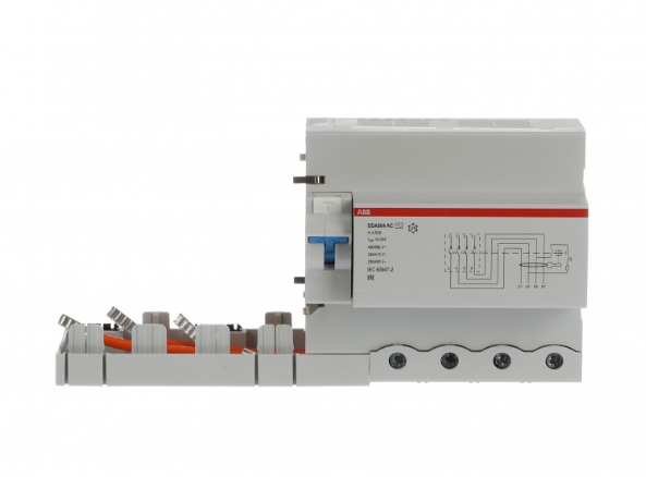 ABB DDA804AC-63/0.03 Device