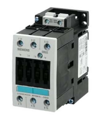 Siemens 3RT1035-1BB40 Contactor