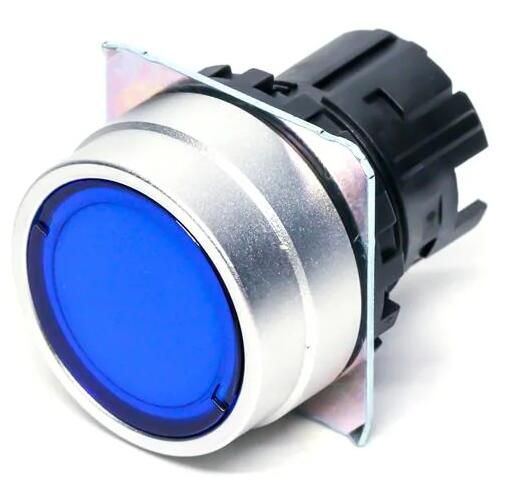 OMRON A22NZRNAUYA Button