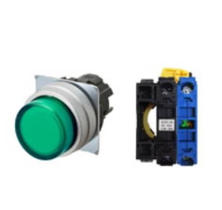 OMRON A22NL-MPA-TGA-G100-GE Device
