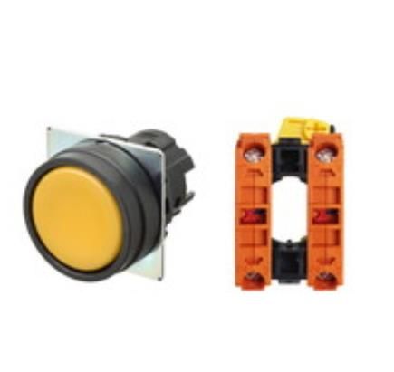 OMRON A22NN-BNM-NYA-G202-NN Device