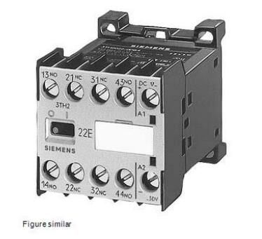 Siemens 3TH20220FB4 Relay