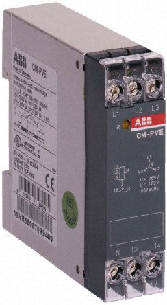 ABB 1SVR550871R9500 Relay