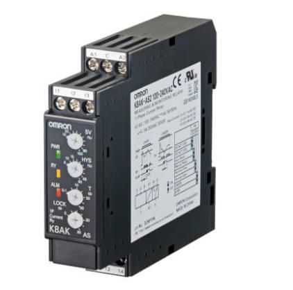 OMRON K8AK-AS1 24VAC/DC Device