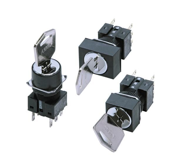 OMRON A165KT2M1 Switch
