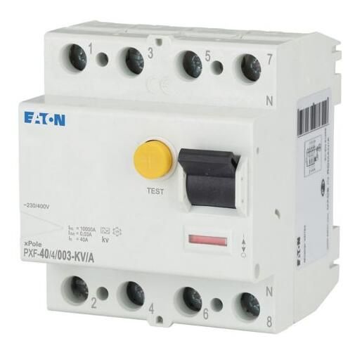 EATON/Moeller 102885 PXF-40/4/003-KV/A Device