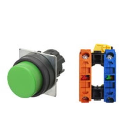 OMRON A22NN-BPM-NGA-G102-NN Device