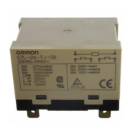 OMRON G7L-2A-T-J-CB-DC100 Device