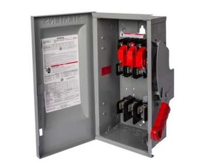 Siemens HNF362RA1 Device